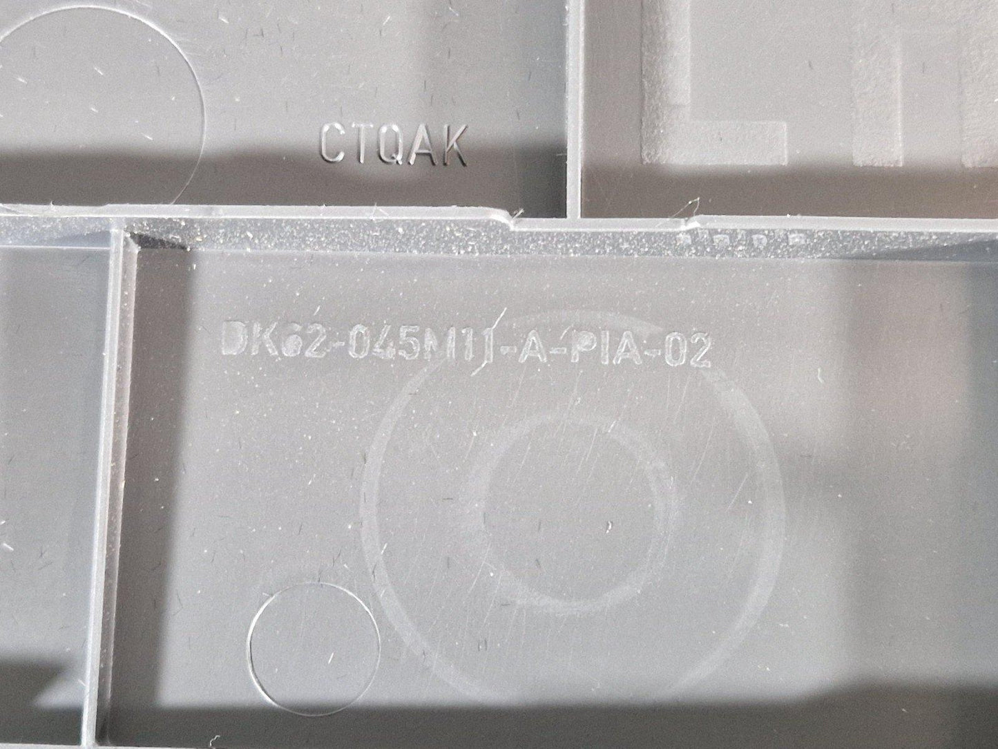 13-23 RANGE ROVER SPORT L494 FRONT LEFT CENTRE CONSOLE TRIM COVER DK62-045M11-A