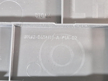 13-23 RANGE ROVER SPORT L494 FRONT LEFT CENTRE CONSOLE TRIM COVER DK62-045M11-A