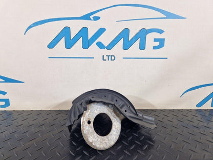 12-18 AUDI A6 C7 GENUINE OEM REAR LEFT SPRING RUBBER COVER GUARD 8R0511539D