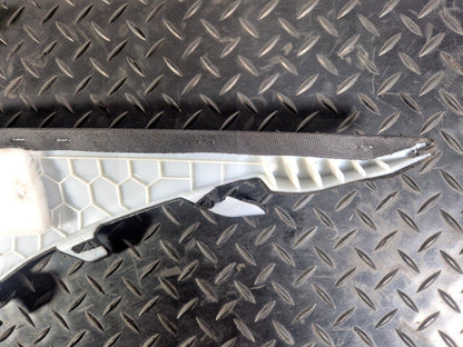 16-19 AUDI A4 B9 S-LINE SALOON GENUINE REAR LEFT N/S C-PILLAR TRIM 8W5867245
