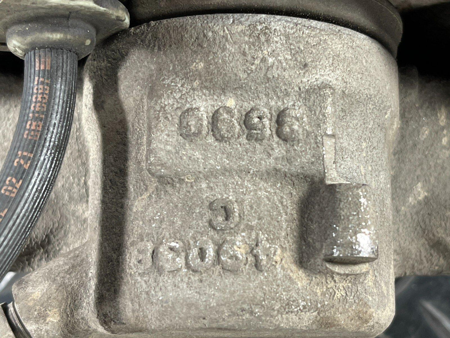 BMW 2 Gran Coupe F44 Front Right Brake Caliper 6798946