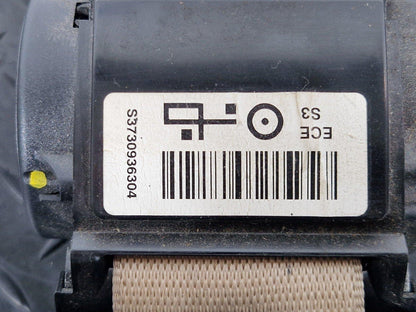12-18 BMW 3 SERIES F30 F31 GENUINE REAR SEAT BELT FITS LEFT OR  RIGHT 7309363