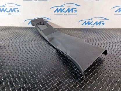 10-15 AUDI Q7 4L GENUINE RIGHT SIDE B PILLAR TRIM COVER 4L0819724