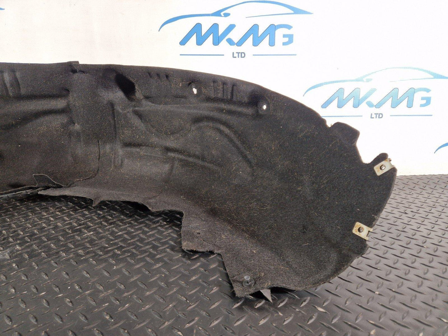 16-22 MERCEDES BENZ X253 REAR RIGHT O/S WHEEL ARCH LINER GUARD A2536900630