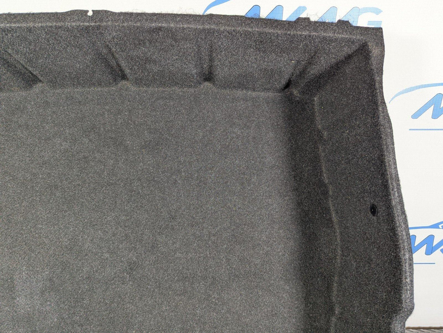 16-22 BMW X1 F48 TRUNK FLOOR BELOW LUGGAGE COMPARTMENT STORAGE TRAY 7425349
