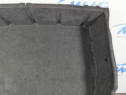 16-22 BMW X1 F48 TRUNK FLOOR BELOW LUGGAGE COMPARTMENT STORAGE TRAY 7425349