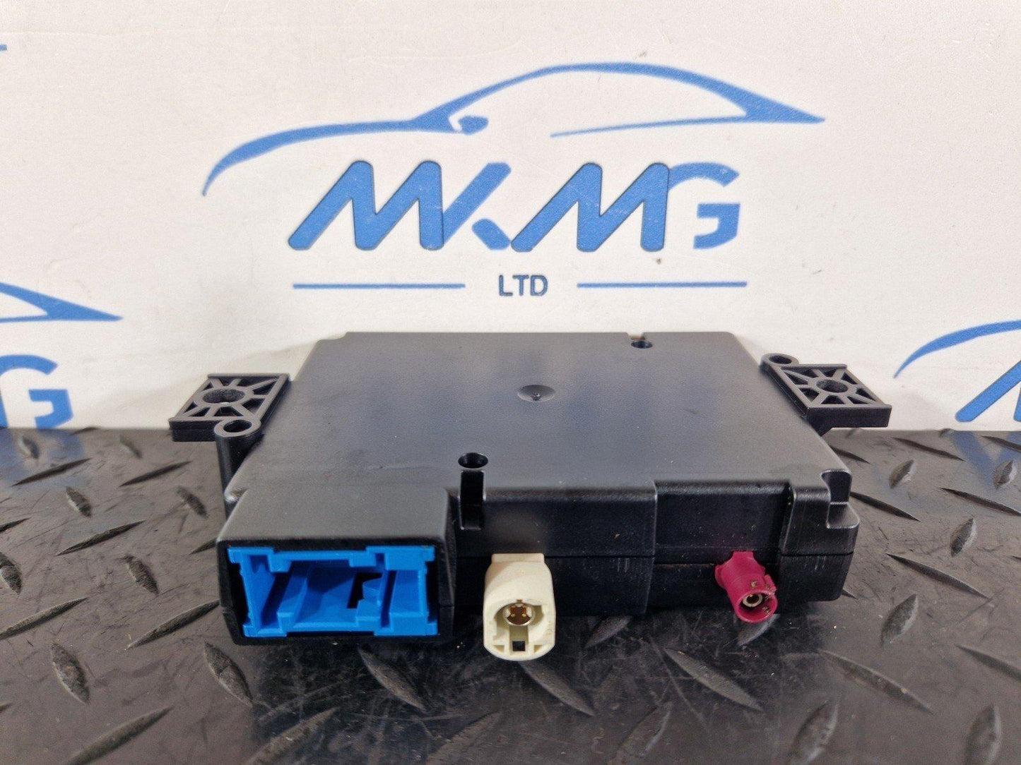 11-19 MERCEDES BENZ ML W166 TELEMATICS DATA CONTROL UNIT A2429007001