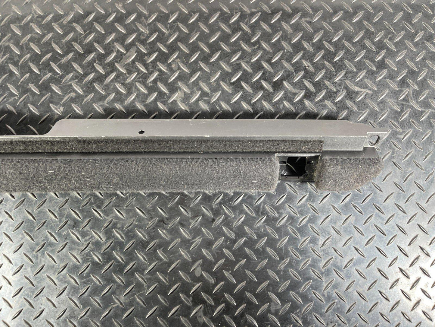 16-19 AUDI A4 B9 GENUINE REAR LEFT BOOT INTERIOR FLOOR TRIM PANEL 8W9861827