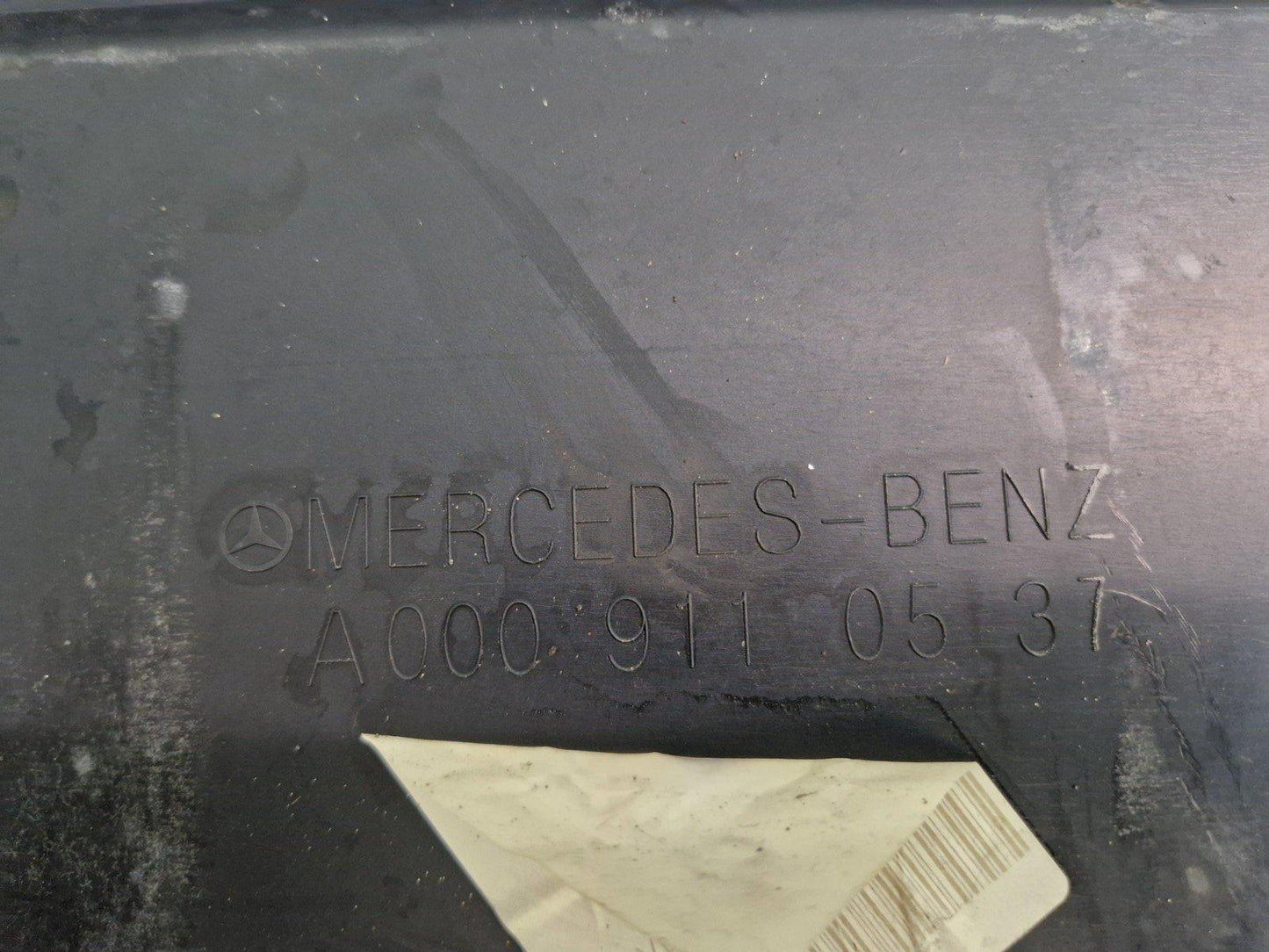 14-23 MERCEDES BENZ VITO W447 FRONT LEFT DOUBLE SEAT BENCH A0009110537