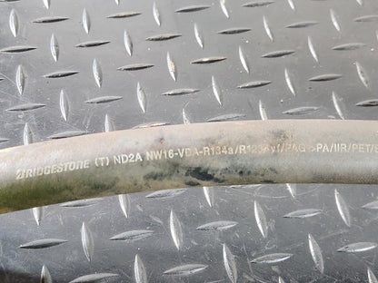 16-19 AUDI A4 B9 A5 F5 AIR CONDITIONING AC PIPE HOSE 8W0816743BL