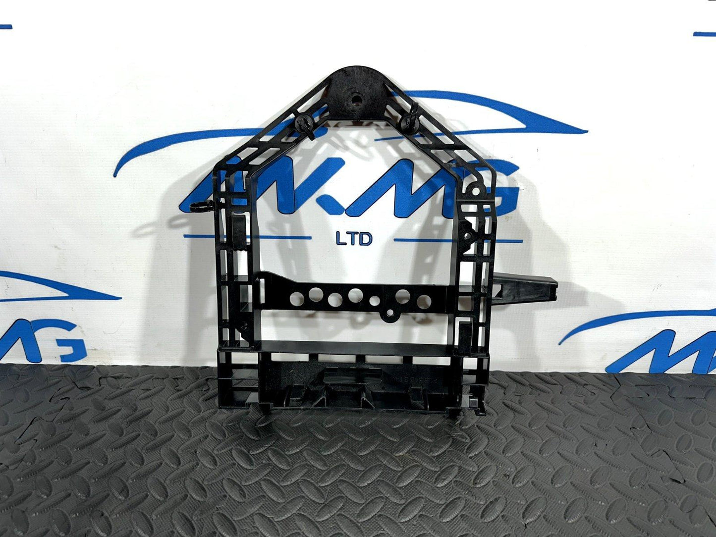 14-21 MERCEDES BENZ C W205 GENUINE TELEMATIC CONTROL MODULE BRACKET A2055453140