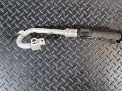 16-20 AUDI Q7 4M GENUINE AC AIR CON PIPE HOSE 4M0820740K