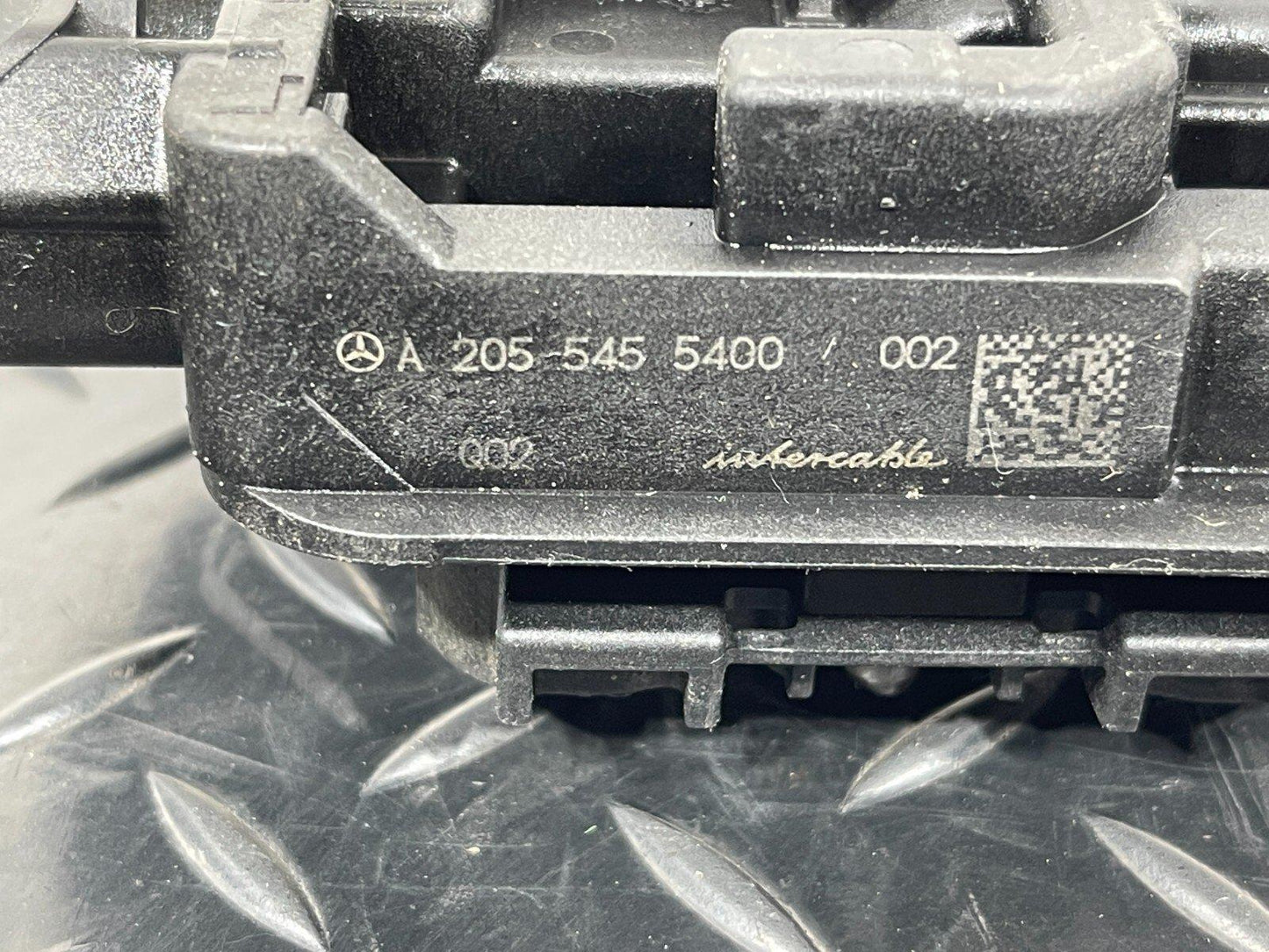 14-21 MERCEDES BENZ C300h W205 GENUINE MK4 POWER RAIL BUSBAR A2055455400
