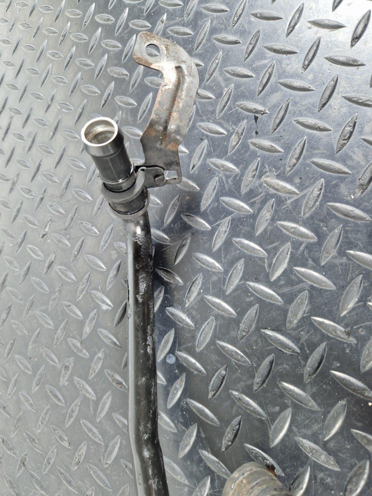 11-19 MERCEDES BENZ ML W166 250.CDI WATER COOLING COOLANT HOSE PIPE A1668305196