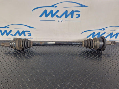 12-18 BMW 4 SERIES F36 M-SPORT GENUINE REAR RIGHT DRIVESHAFT 8680348