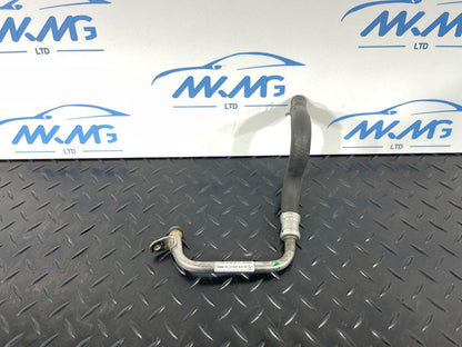 14-21 MERCEDES BENZ C350e W205 WATER LINE PIPE HOSE A2742032702