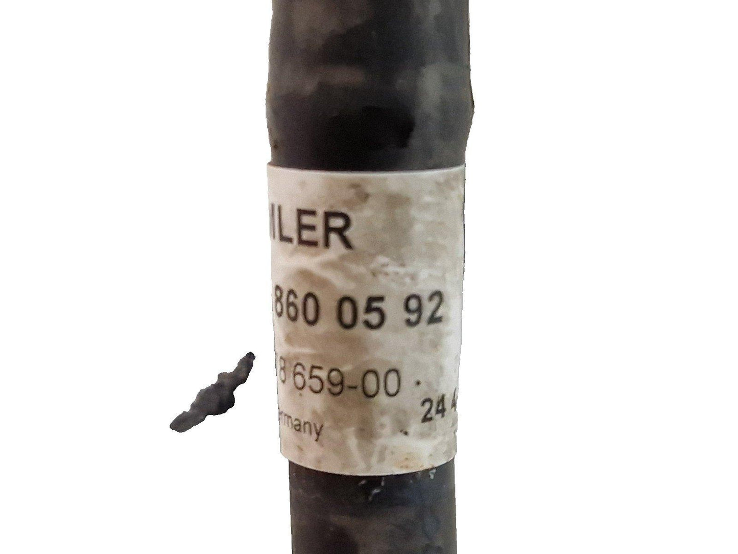 2016 MERCEDES BENZ A CLASS OEM OIL LEVEL ENGINE GUIDE TUBE A6510108718