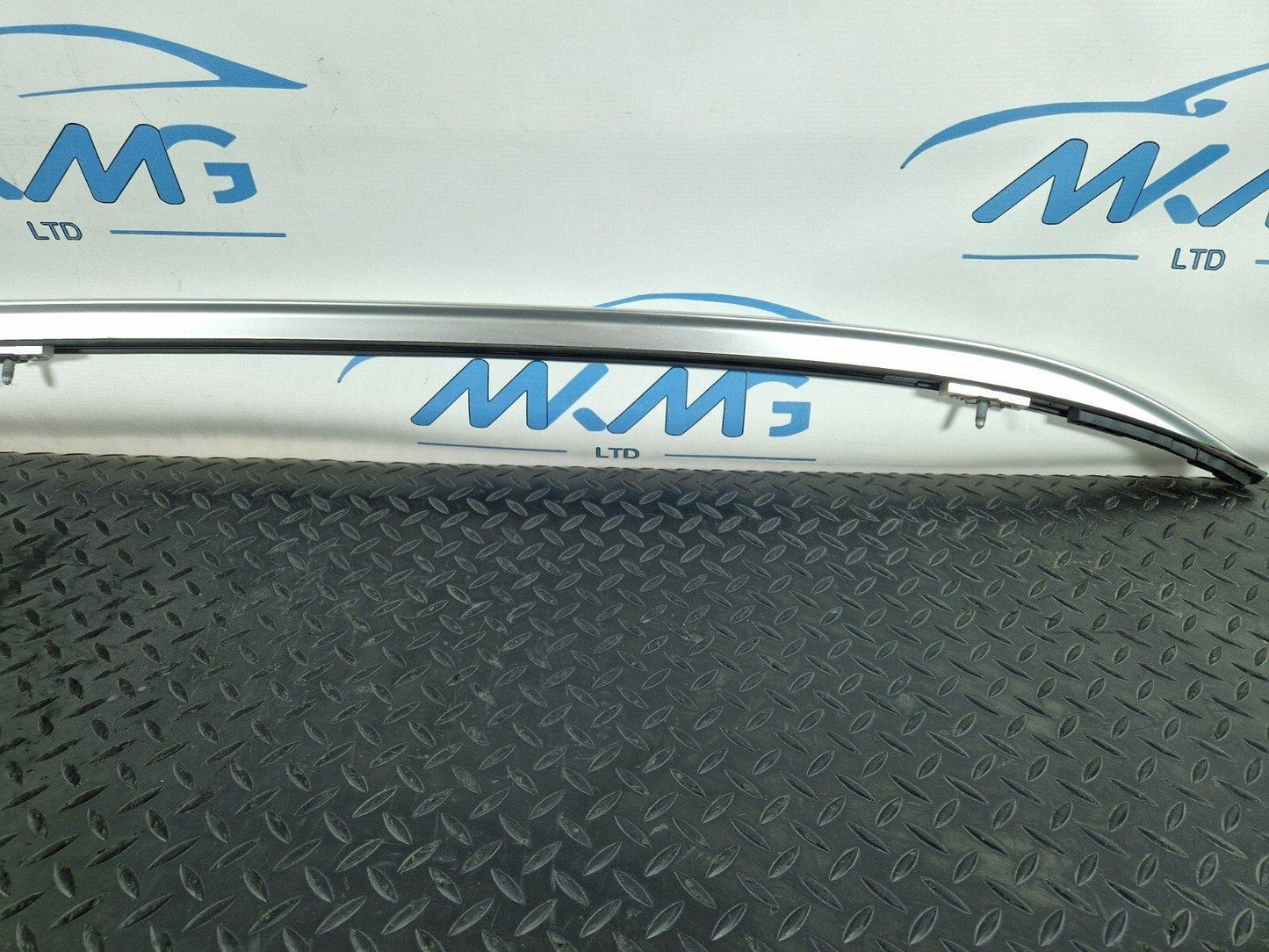 16-22 BMW X1 F48 GENUINE LEFT PASSENGER N/S ROOF RAIL TRIM 7356433