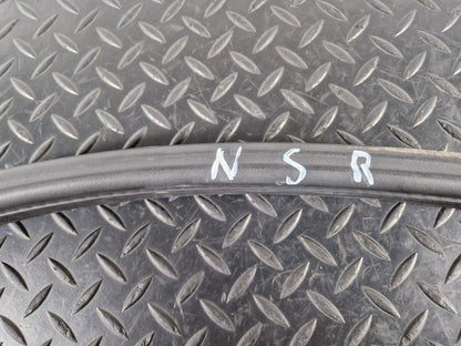 14-19 LAND ROVER L550 DISCOVERY SPORT OEM N/S/R REAR LEFT DOOR SEAL FK72253A10A