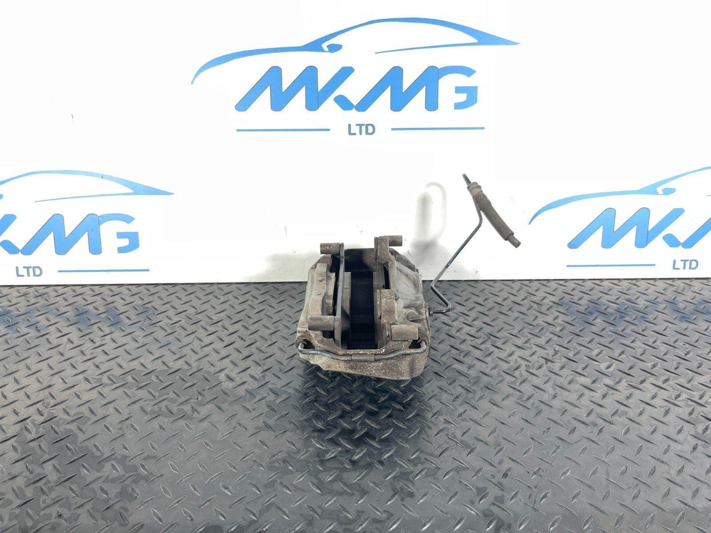 16-23 AUDI A5 F5 SPORTBACK S-LINE FRONT RIGHT DRIVER SIDE BRAKE CALIPER 8W06CA
