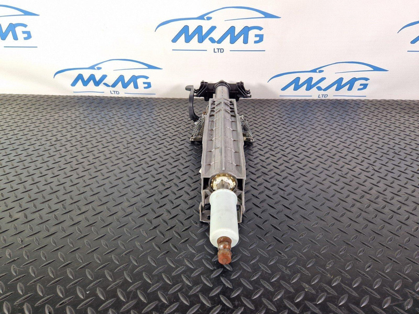 14-16 BMW 2 SERIES F22 GENUINE STEERING COLUMN 669777 685855901