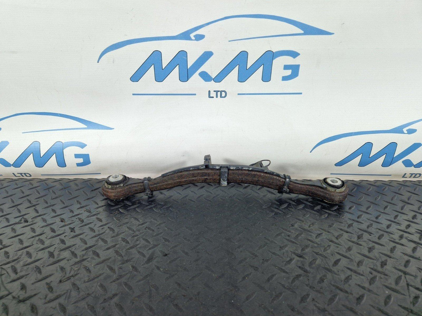 11-19 MERCEDES BENZ ML W166 REAR LEFT N/S CONTROL ARM A1664230723