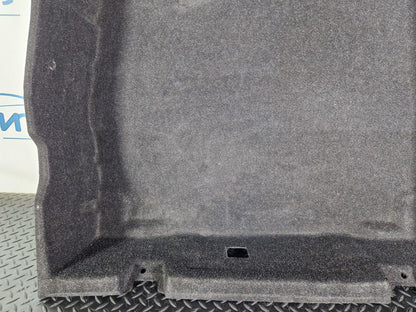 16-22 BMW X1 F48 GENUINE BOOT FLOOR STORAGE PANEL MAT LINER 7425349