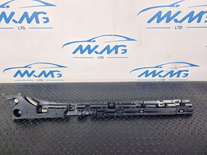 11-18 BMW 6 SERIES F06 SIDESKIRT BRACKET REAR DRIVER RIGHT SIDE 7276350