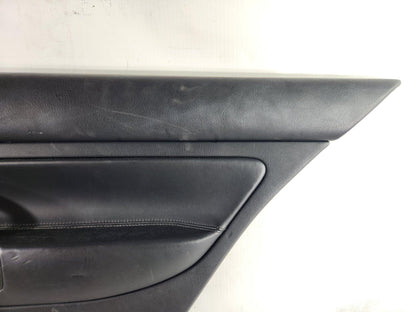 Volkswagen Golf V5 Hatchback Genuine Rear Right Driver Side O/S Door Card