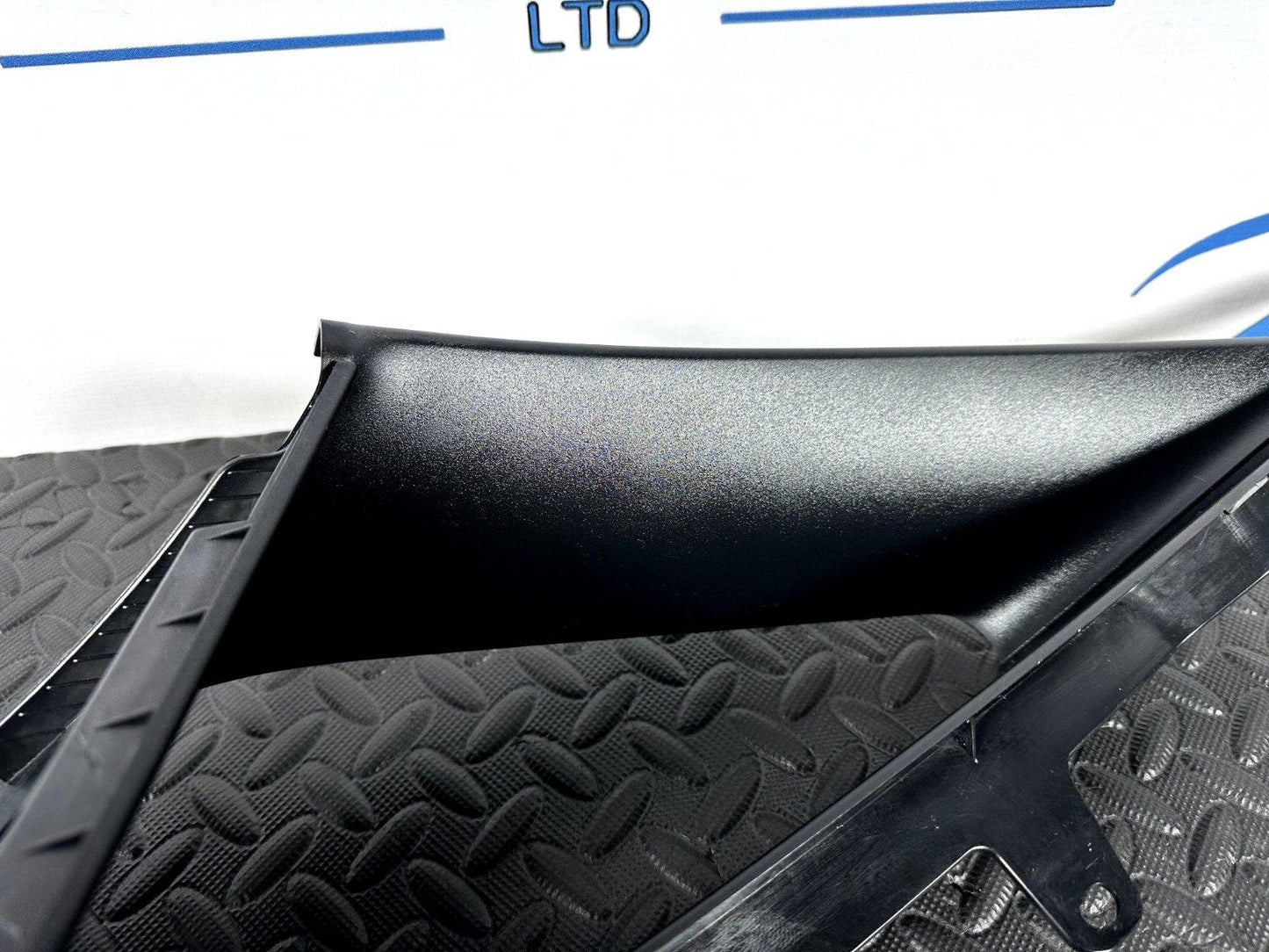 14-21 BMW 2 SERIES GRAN TOURER F45 F46 LEFT SIDE A-PILLAR TRIM BLACK 7329585