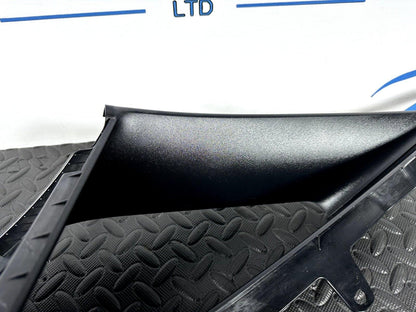 14-21 BMW 2 SERIES GRAN TOURER F45 F46 LEFT SIDE A-PILLAR TRIM BLACK 7329585