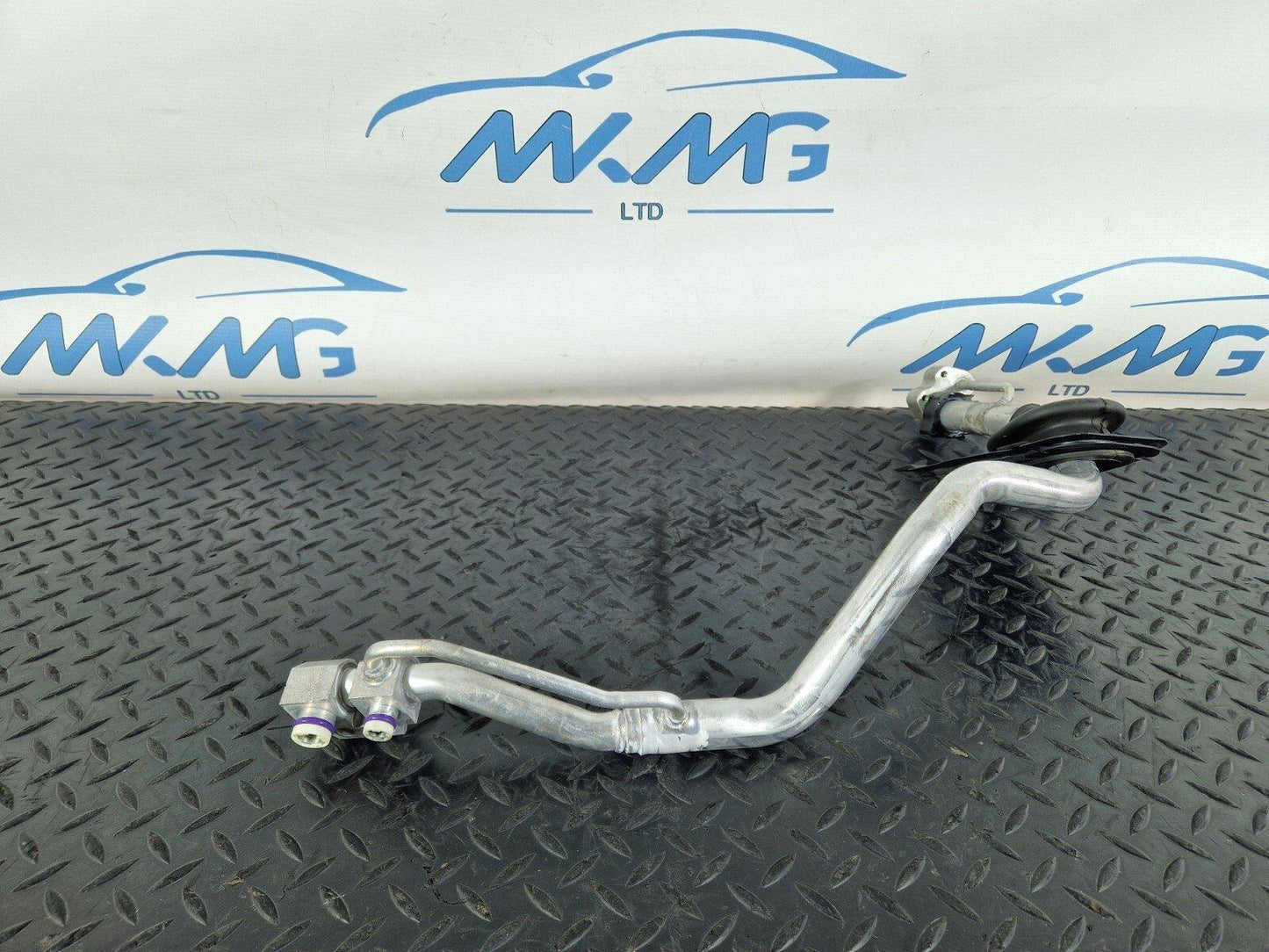 12-18 AUDI A6 C7 AIR CON CONDITIONING A/C HOSE PIPE 4G2260712G 8K0260753D