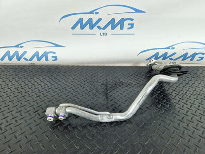 12-18 AUDI A6 C7 AIR CON CONDITIONING A/C HOSE PIPE 4G2260712G 8K0260753D