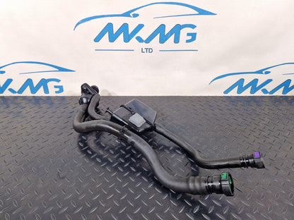 16-19 AUDI A4 AVANT B9 3.0 TDI S-LINE ADBLUE TANK FILLING HOSES 8W0131963A