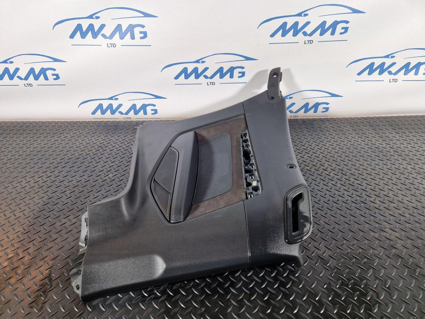 16-24 AUDI A5 F5 S-LINE CONVERTIBLE REAR LEFT SIDE PANEL TRIM 8W7868605
