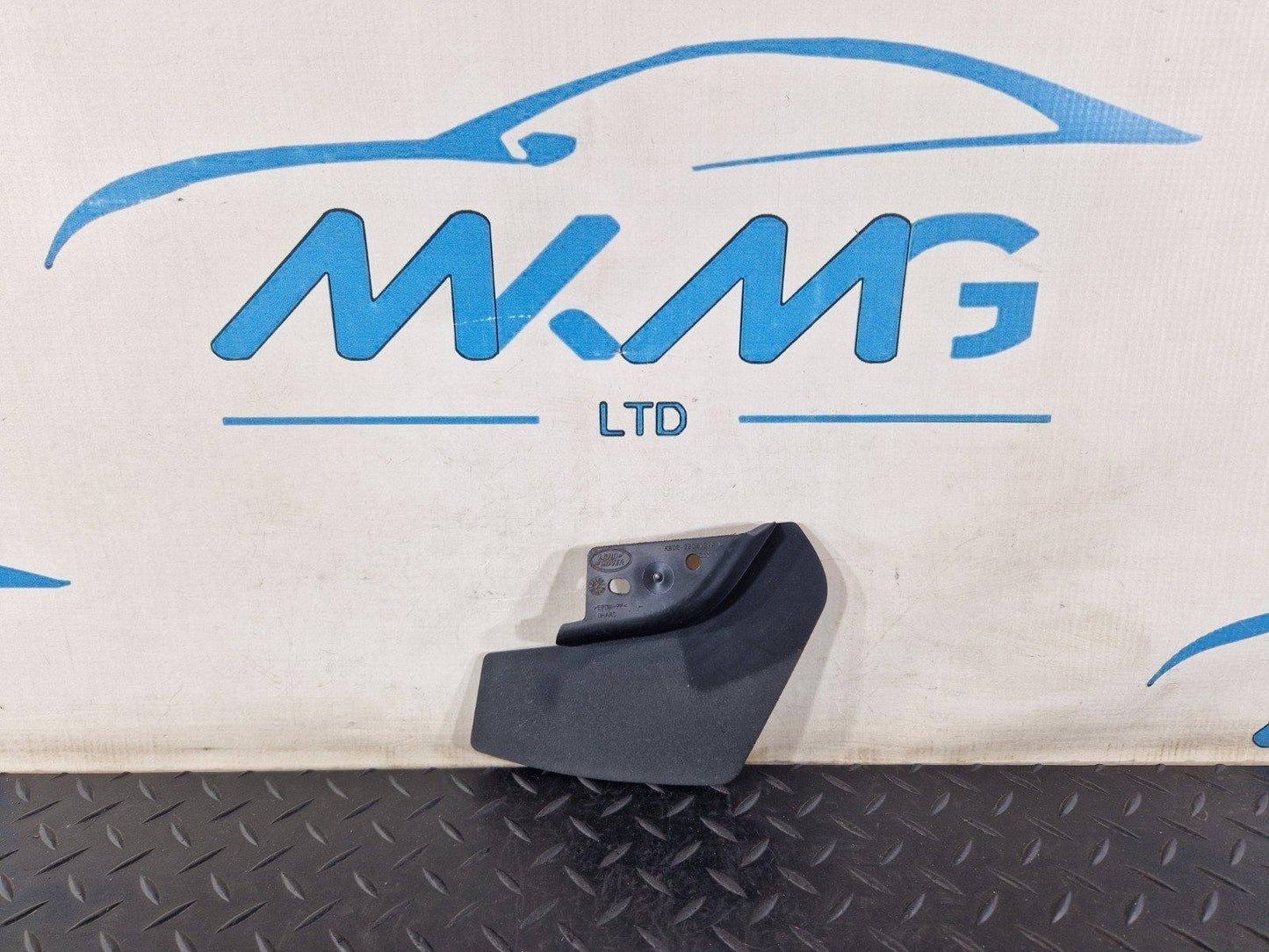 19-ON RANGE ROVER EVOQUE L551 MUD FLAP GUARD REAR PASSENGER SIDE K8D2280E13