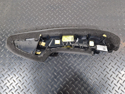 16-24 AUDI A5 F5 GENUINE SEAT TRIM REAR RIGHT 8W785704CGKU