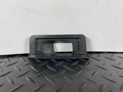 16-19 AUDI A4 B9 GENUINE FRONT LEFT REINFORCEMENT BEAM SEAL 8W0819143A