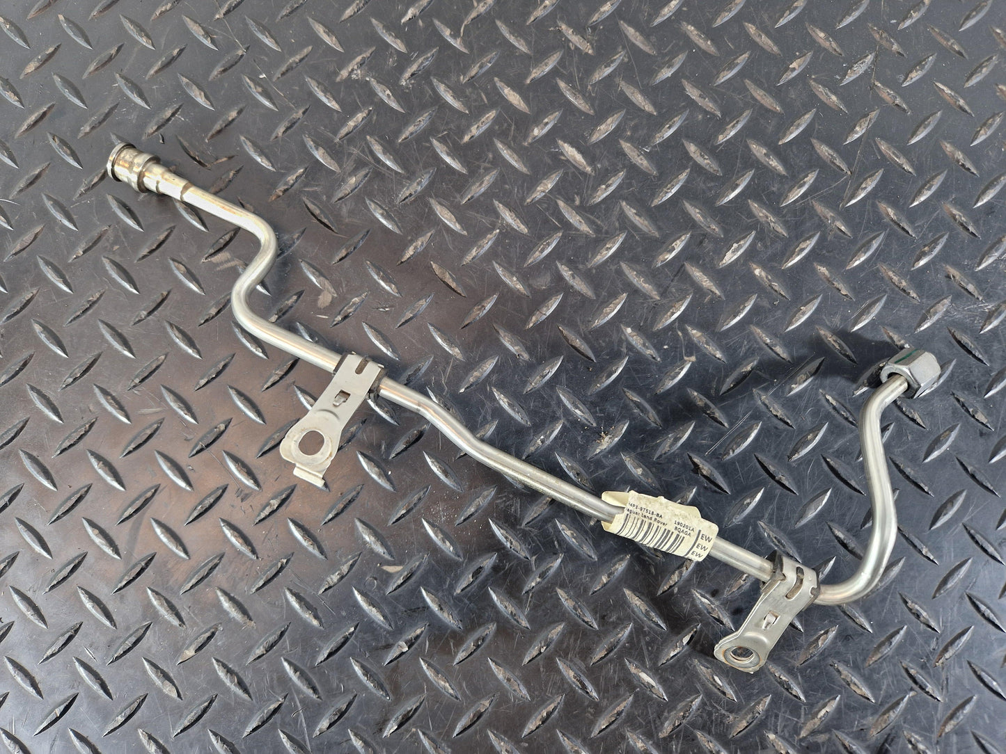 Land Rover Range Rover Evoque L551 Fuel Pipe Line H4P39T518BA