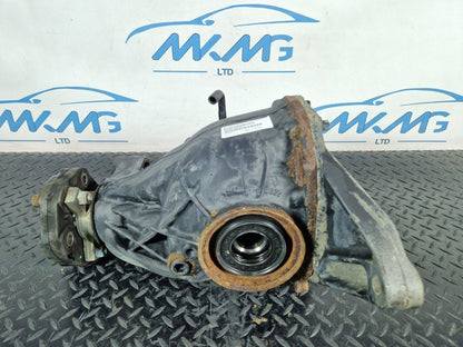 16-19 MERCEDES BENZ GLE W166 REAR AXLE DIFF DIFFERENTIAL RATIO 3.27 A1663502714