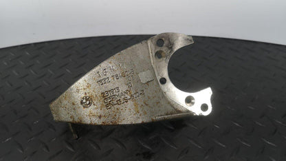11-16 BMW M5 F10 5-SERIES 4.4L V8 PETROL LEFT SIDE EXHAUST PIPE SUPPORT BRACKET