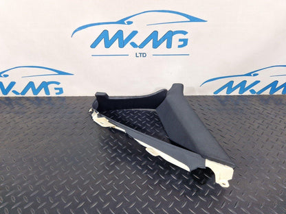 10-18 AUDI A7 4G S-LINE GENUINE RIGHT SIDE C PILLAR BLACK TRIM COVER 4G8867288