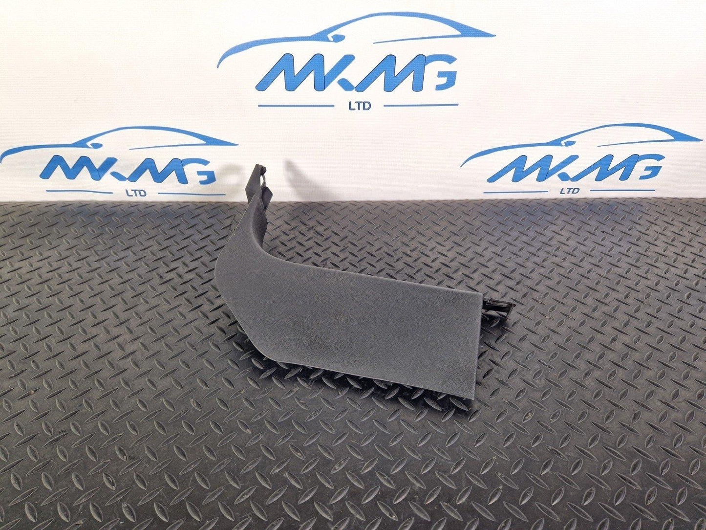 10-15 AUDI Q7 4L GENUINE OEM FRONT PASSENGER LEFT SIDE A PILLAR TRIM 4L2867271