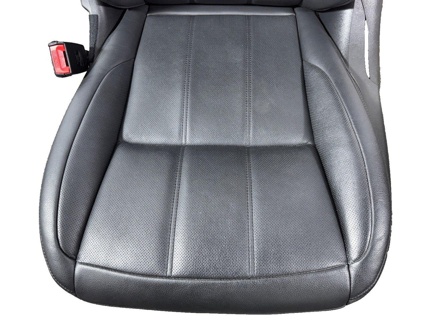 19-ON RANGE ROVER EVOQUE L551 FRONT LEFT N/S FULL ELECTRIC HEATED LEATHER SEAT
