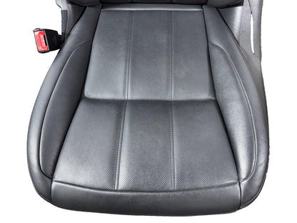 19-ON RANGE ROVER EVOQUE L551 FRONT LEFT N/S FULL ELECTRIC HEATED LEATHER SEAT