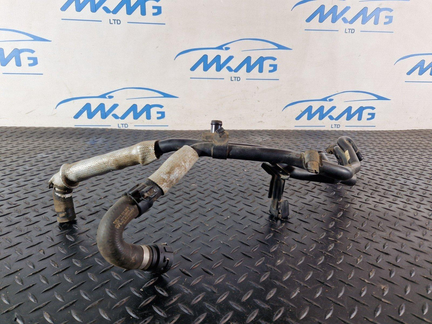 10-18 VW TOUAREG 7P GENUINE WATER COOLANT HOSE PIPE 7P6121070AK