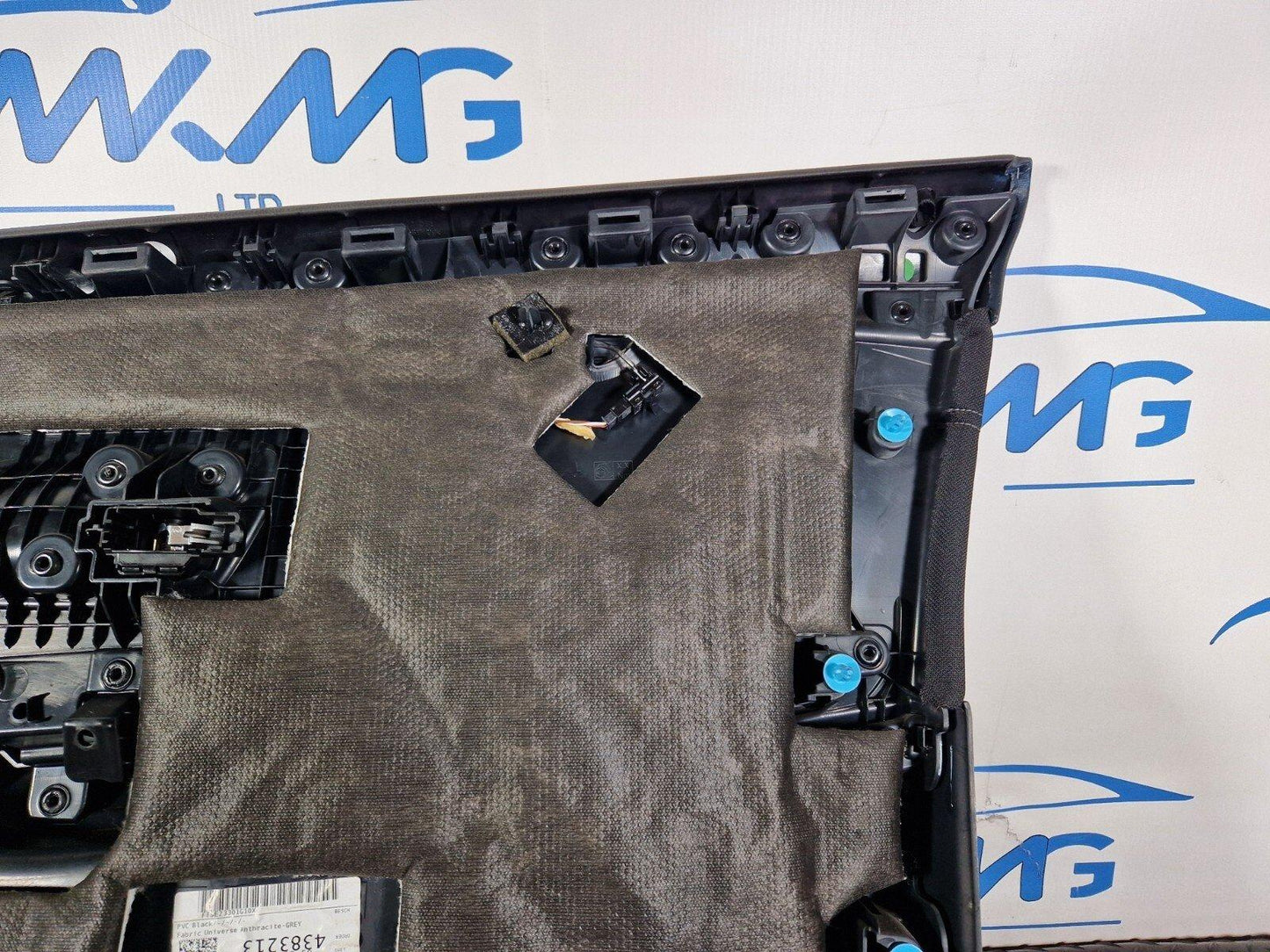 14-21 BMW 2 SERIES GRAN TOURER F45 F46 FRONT LEFT N/S DOOR CARD PANEL