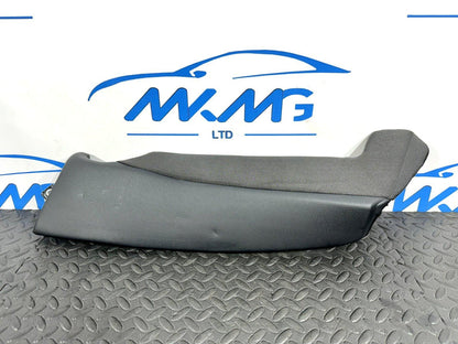 16-19 AUDI A4 B9 GENUINE REAR LEFT PASSENGER SIDE LEATHER BOLSTER 8W0885703AG
