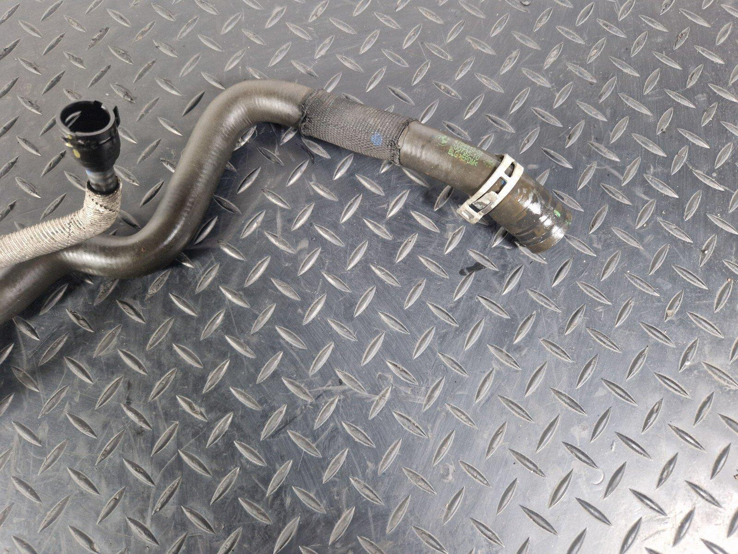 14-21 BMW 2 SERIES GRAN TOURER F45 F46 ENGINE WATER COOLANT PIPE HOSE 4754443