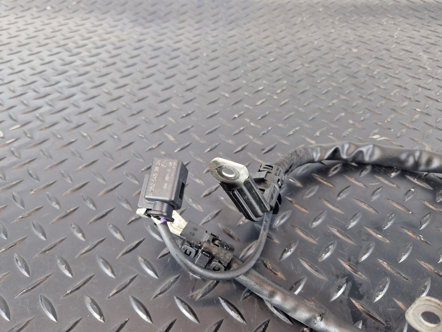 2019 Mercedes-Benz B200d B-Class W247 SUV Cable A1775405329